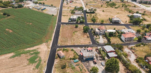 Αλλάζει όψη το βορειοανατολικό τμήμα των Φαρσάλων